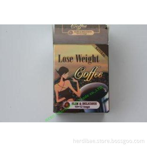 Lose weight Herbal Slimming Coffee For Simply Obesity To Ma
